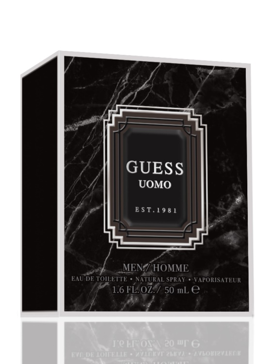 Guess Uomo тоалетна вода 1,7 унции