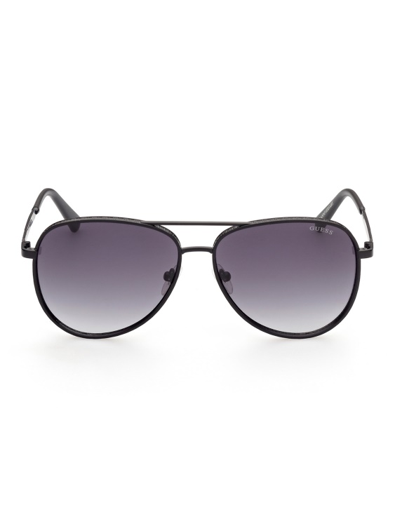 червени слънчеви очила авиатори Multi Guess