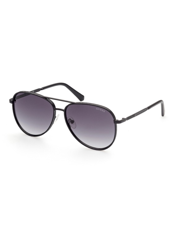 червени слънчеви очила авиатори Multi Guess