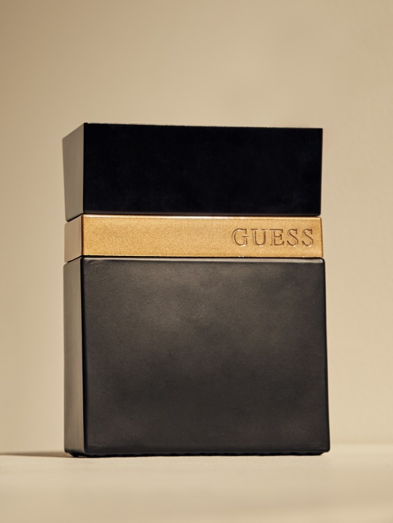 Guess Seductive Noir за мъже тоалетна вода 3,4 унции цвят