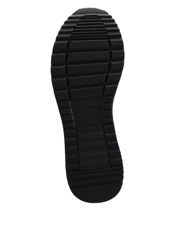 Guess Aley лого маратонки черни 001