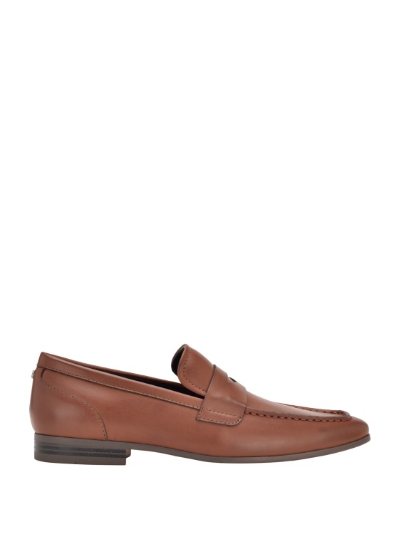 среднокафяви мокасини с рокля Kullen Guess