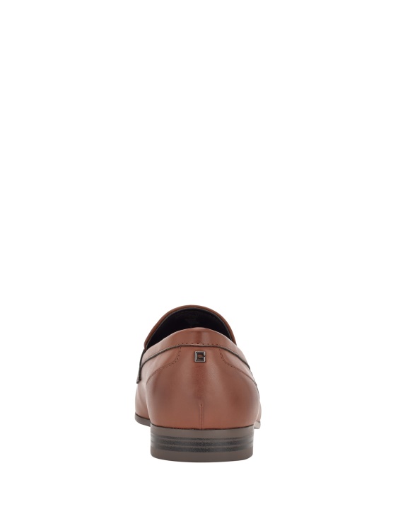 среднокафяви мокасини с рокля Kullen Guess