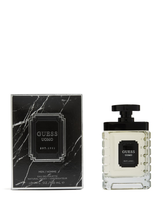 Guess Uomo тоалетна вода 3,4 унции