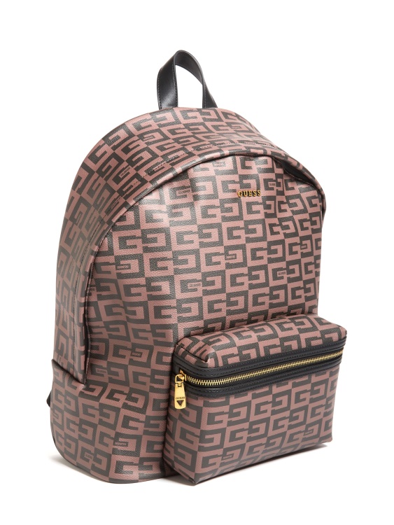 Guess Escape компактна раница кафява