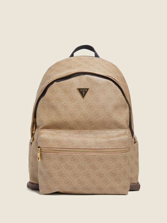 бамбукова кръгла раница Guess Vezzola