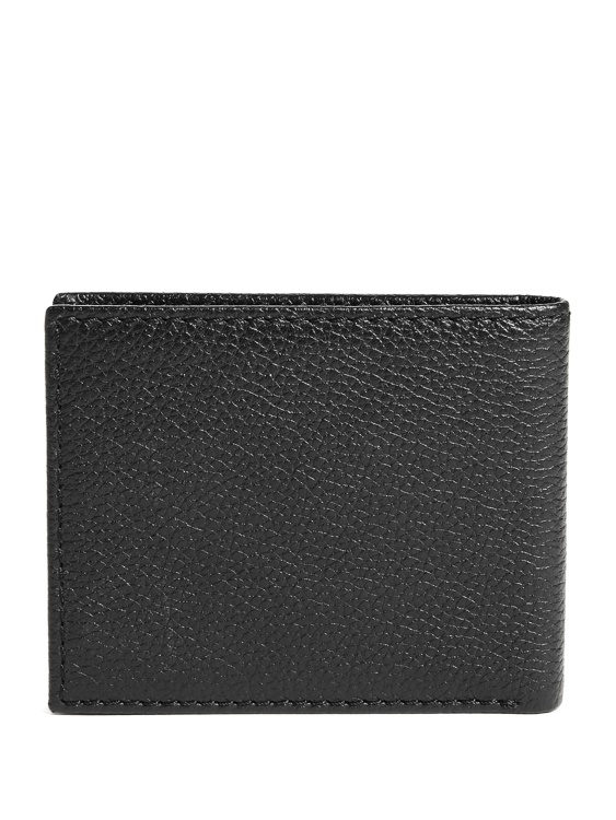 Guess Black Bishop Bifold портфейл
