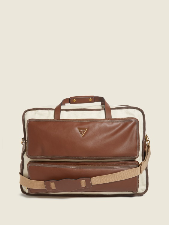 работна чанта Wanderluxe Guess Natural
