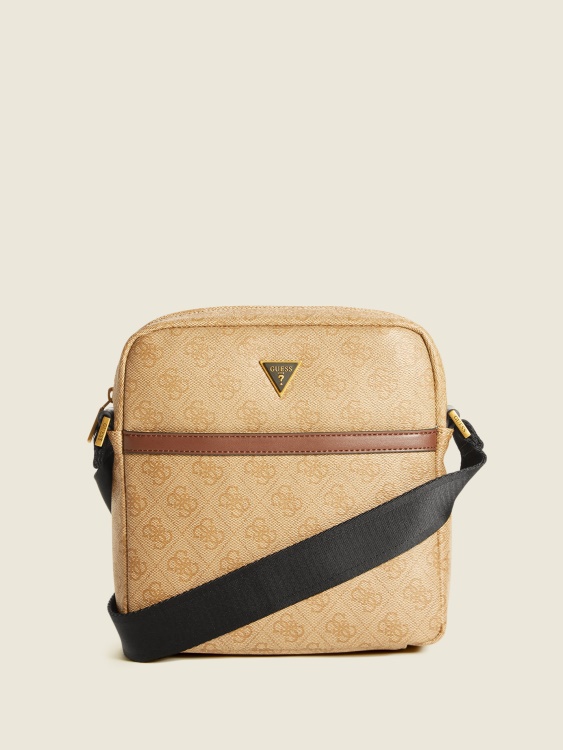 бамбук Guess Vezzola плоско кръстосано тяло