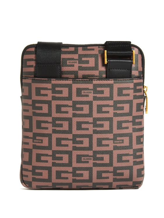 Guess Brown Escape плоско кръстосано тяло