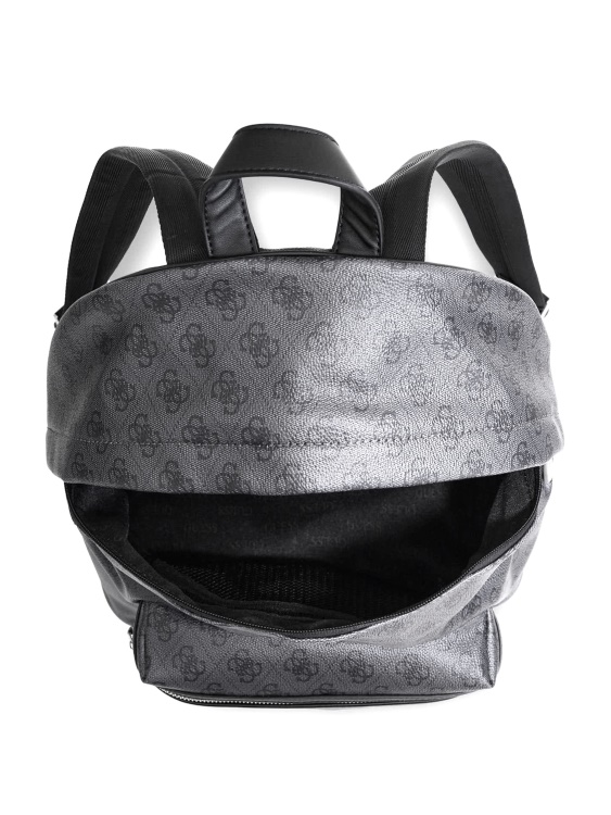 умна компактна раница Vezizola черен Guess