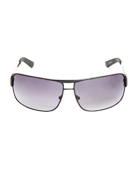 черни слънчеви очила Ron Navigator Guess