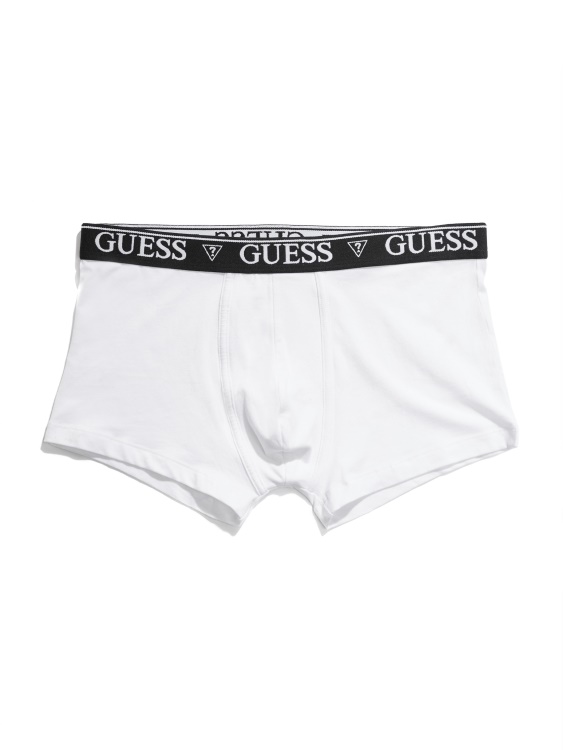 Guess Allover St лого лента боксерки