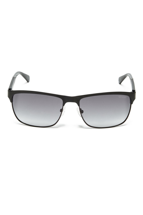 червени слънчеви очила Multi Guess Vincent Clubmaster