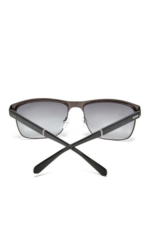 червени слънчеви очила Multi Guess Vincent Clubmaster