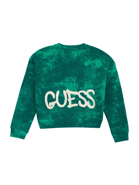 суичър Valley Green Guess Queen (деца 7-16)