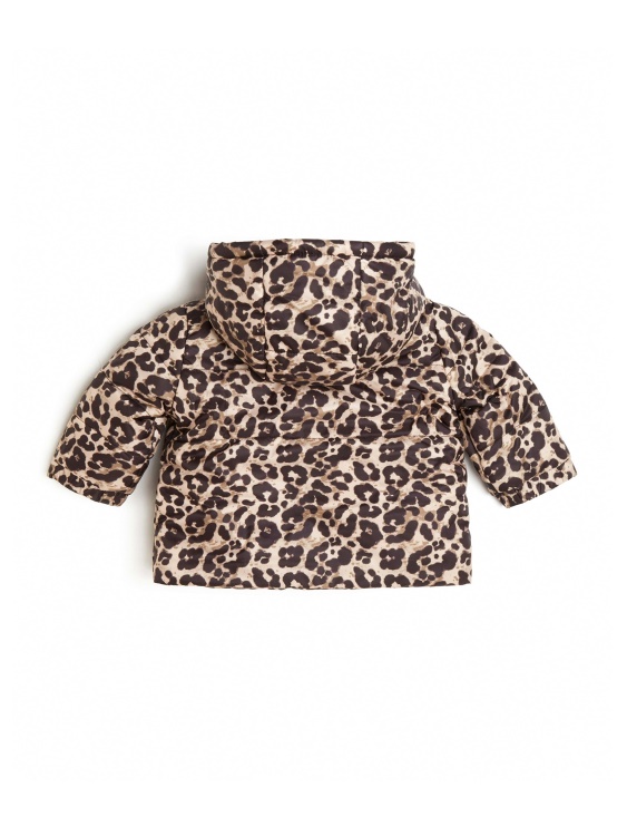 яке с подплата с качулка Guess P899 (0-24 м)