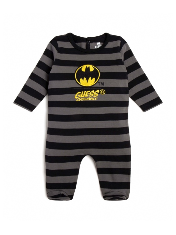 Guess Originals X гащеризон Батман (деца 0-12 м)
