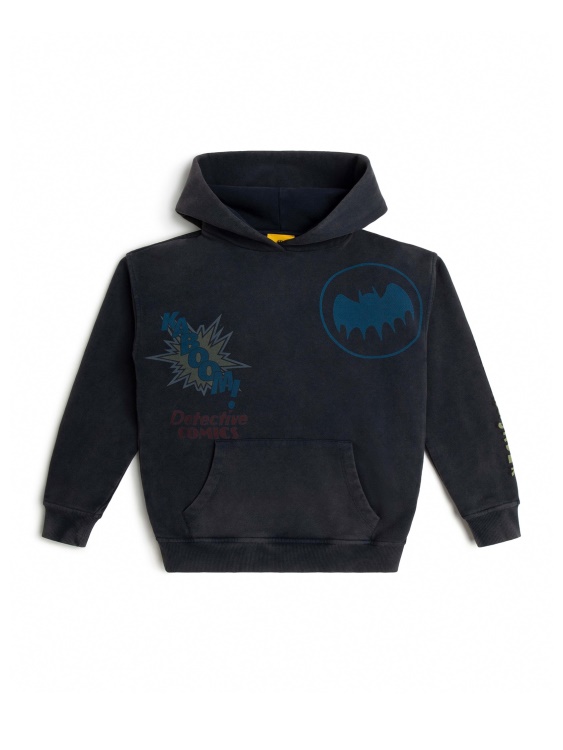 суичър Guess Originals X Batman (деца 4-14)