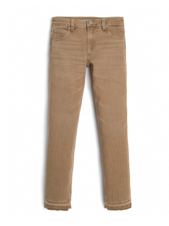 Guess Eco Minime Slim Jeans (7-14) Juice Caramel