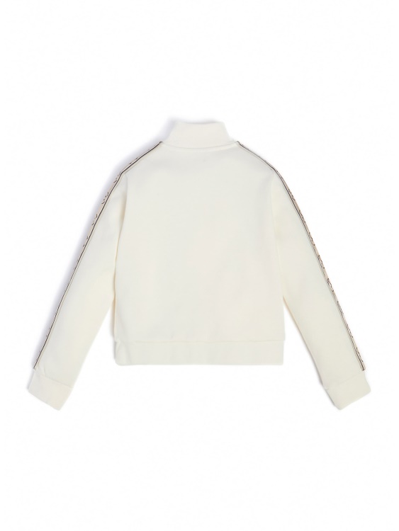 океанска сол Guess Eco Minime активен горнище с цип (4-16)