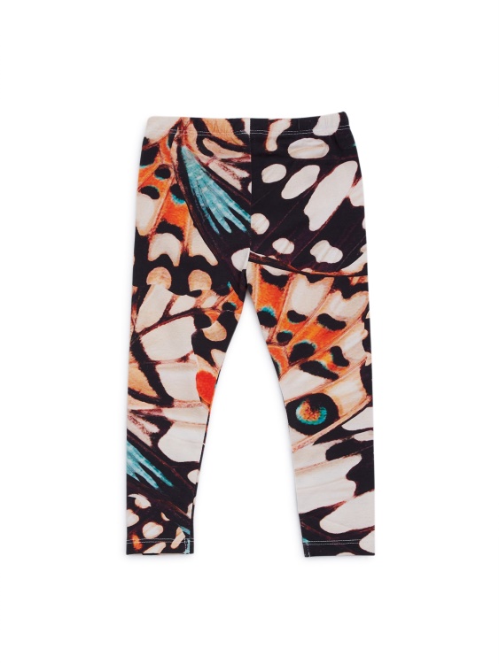 клинове с щампа (3m-7) Guess щампа с пеперуди