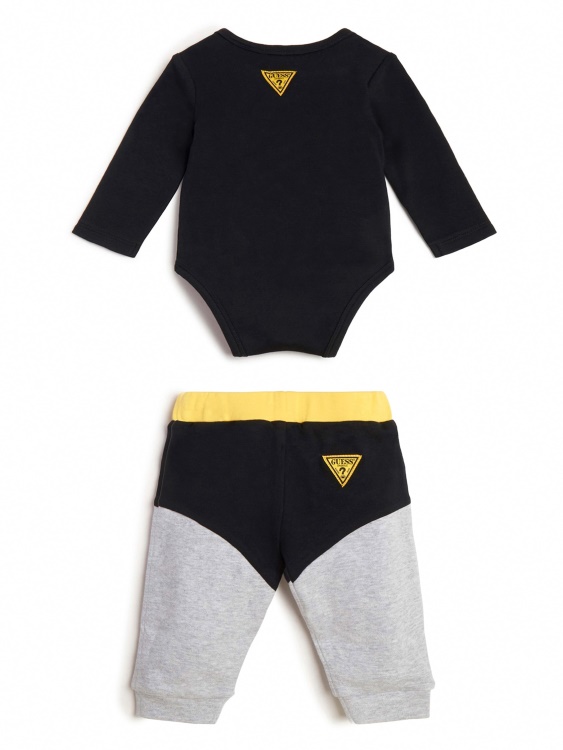 Guess Originals X комплект боди и панталон Батман (0-12 м)