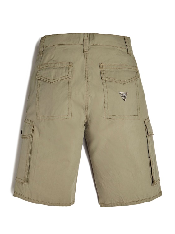 Guess Superlite Wash Kargo Shorty (7-14)