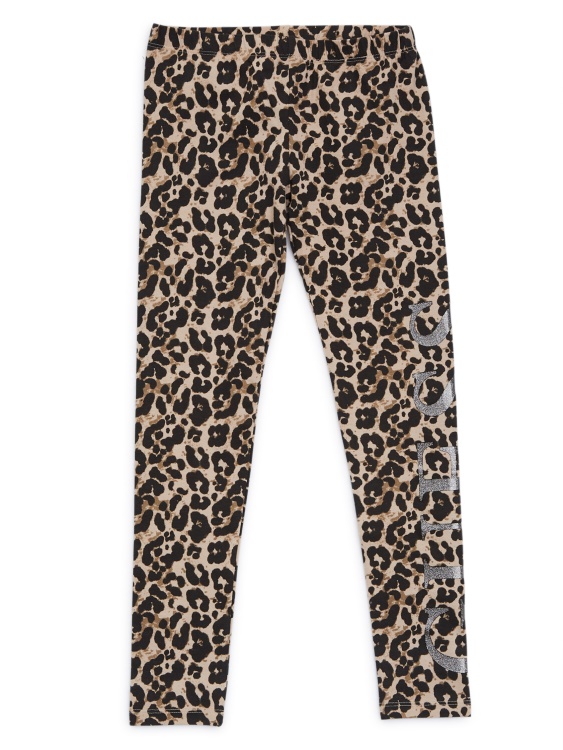 клинове с отпечатано лого с блясък (7-16) Guess P899
