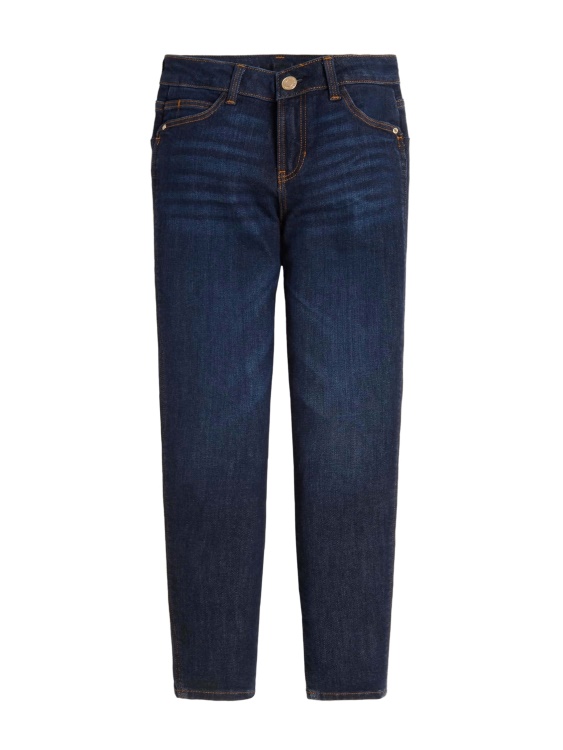 Guess еко тесни дънки (7-16) Carrie Mid