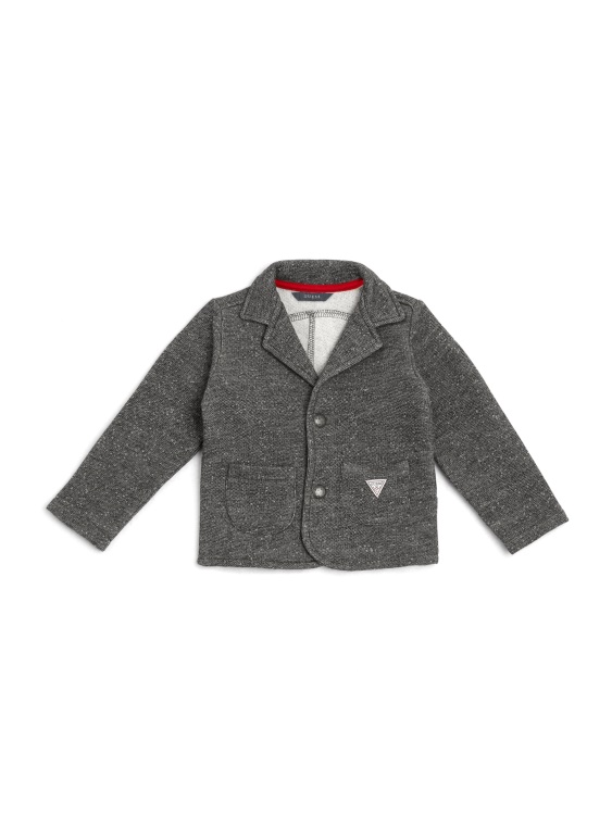 Guess блейзър от полар от туид (0-24 м) сив