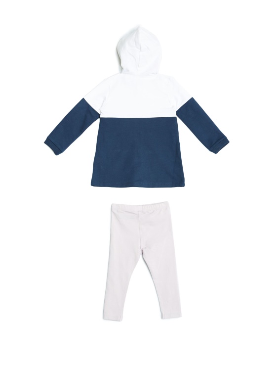 Suichar и клин с лого Guess True White (0-12m)