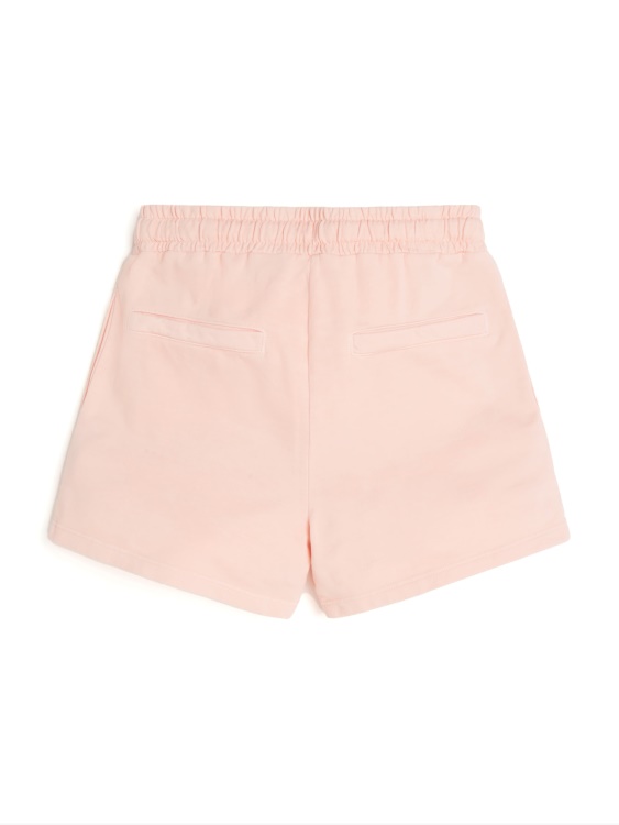 активни къси панталони Guess Peach Creme Eco Terry (7-16)