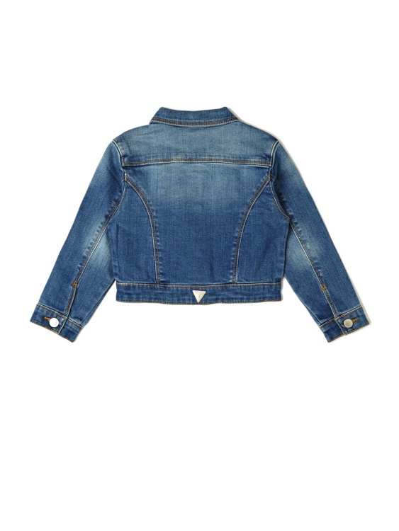 класическо дънково яке (2-7) средно изпрано предположение