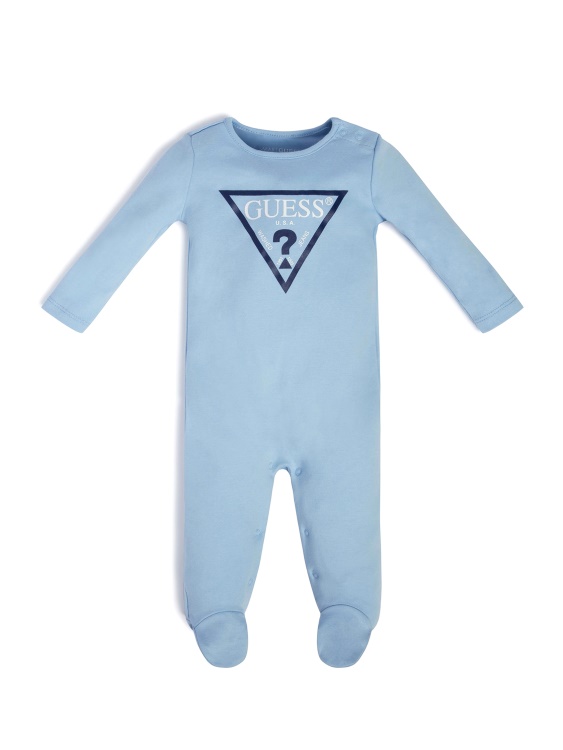 Body Guess Eco Core Logo (3-12m) Matte Sinho