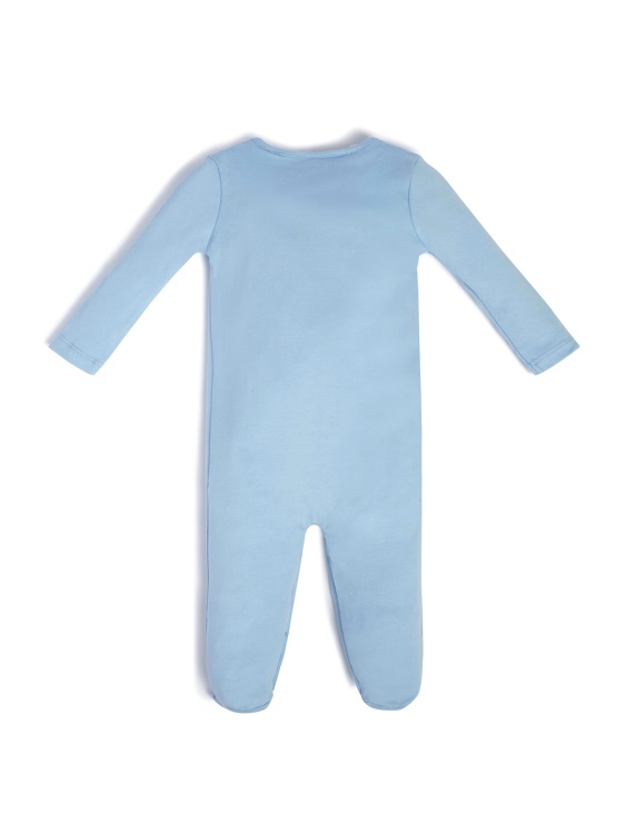 Body Guess Eco Core Logo (3-12m) Matte Sinho