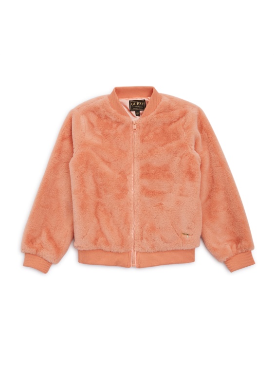 летно яке Fuji Sunrise Guess от изкуствена кожа (7-16)