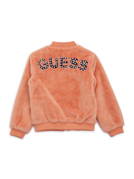 летно яке Fuji Sunrise Guess от изкуствена кожа (7-16)