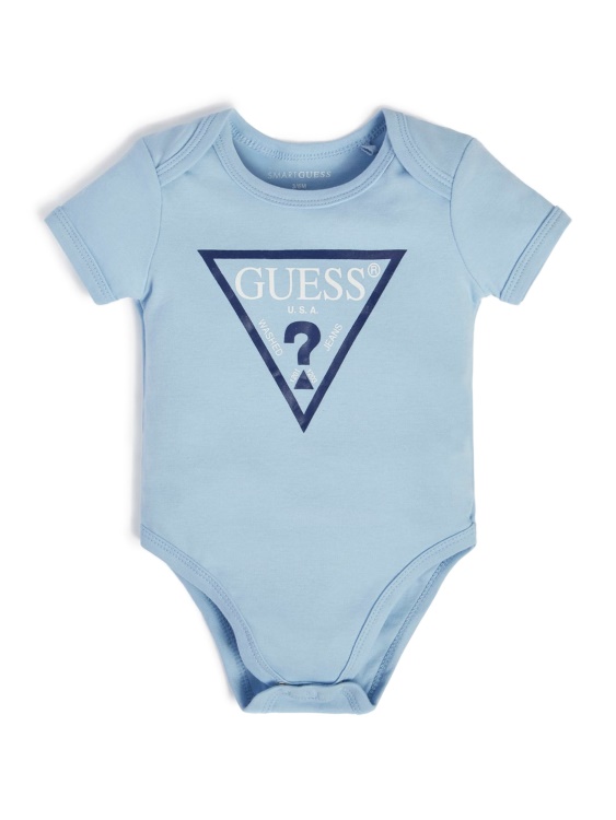 боди Matirano Sinho с лого Guess (0-24м)