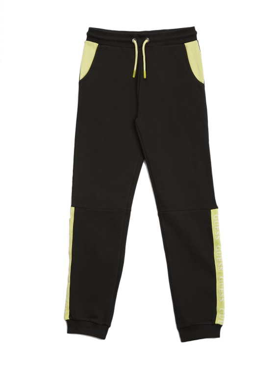 елитни сиви панталони Guess Eco Active Logo (7-14)