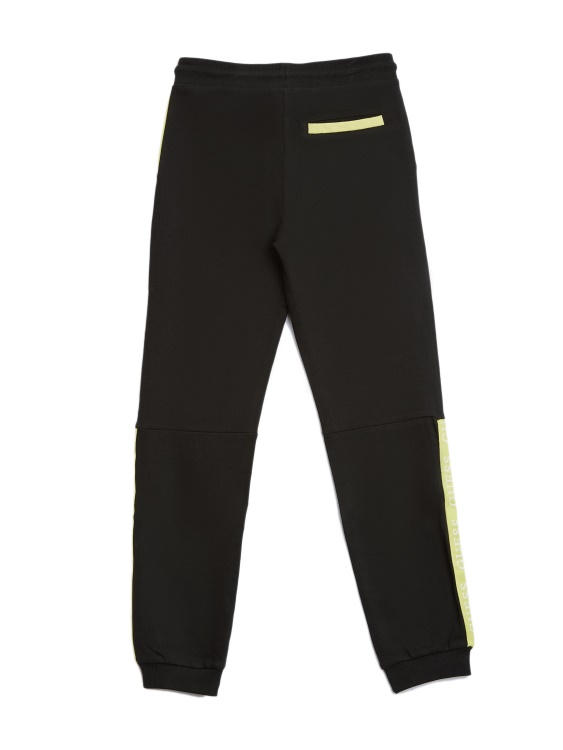 елитни сиви панталони Guess Eco Active Logo (7-14)