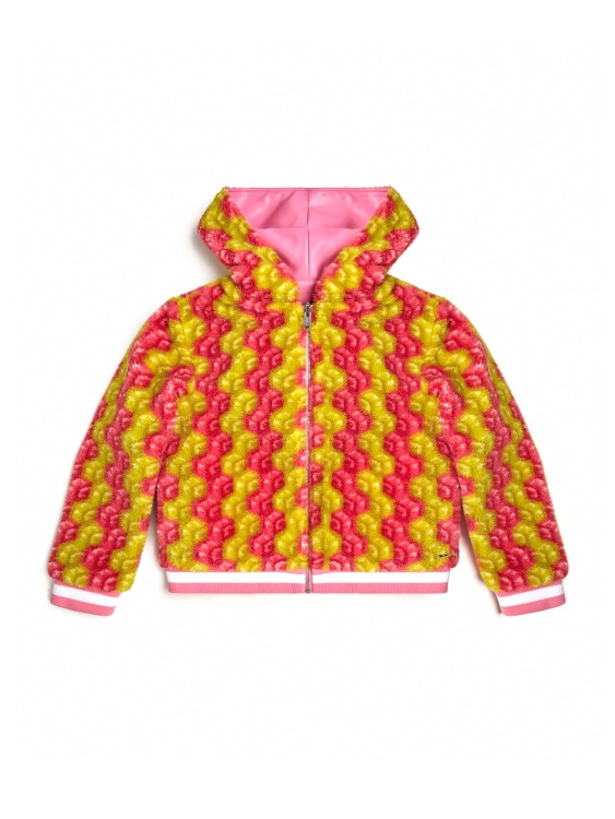 Guess Pinaple Yellow/portenho P реверсивен летящ як (7-16)