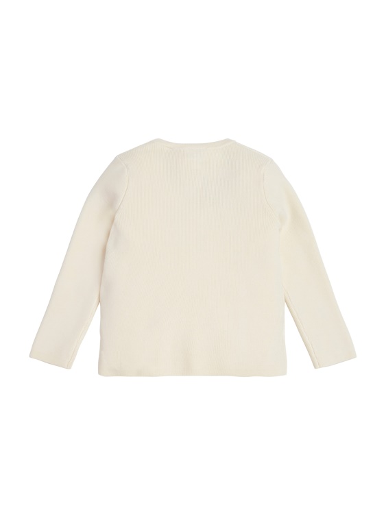 еко жилетка с цип Butter Icecream (3m-7) Guess