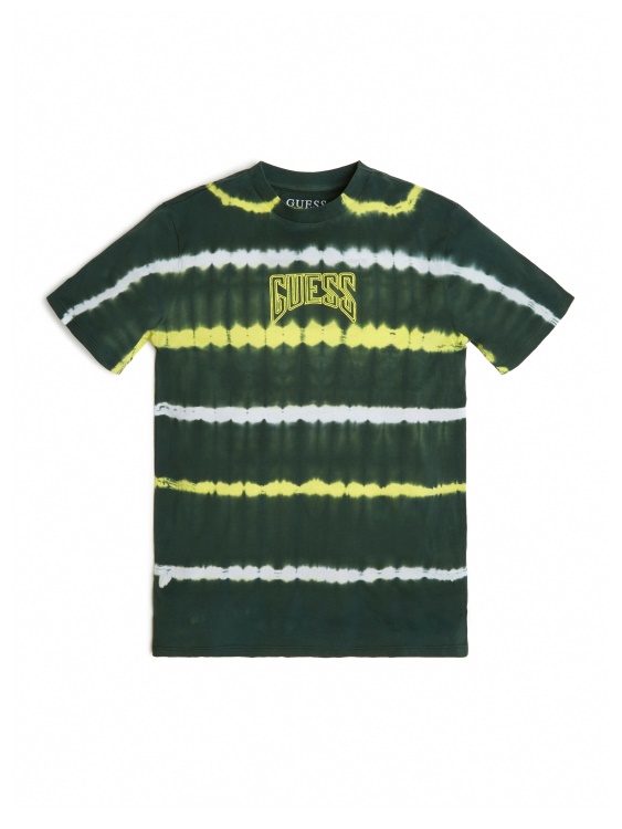 Tee-dye Tee (7-14) Tie Dye Mult Guess