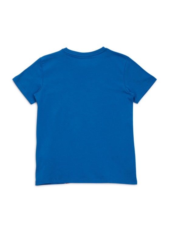 Daphne Blue Guess еко тениска с лого (7-14)