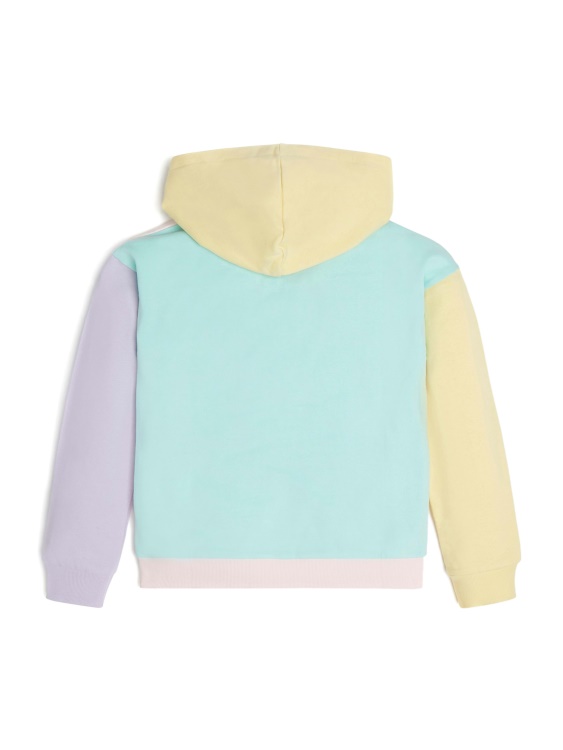 Eco Color-block Hoodie (7-14) Guess Multicolor Multi