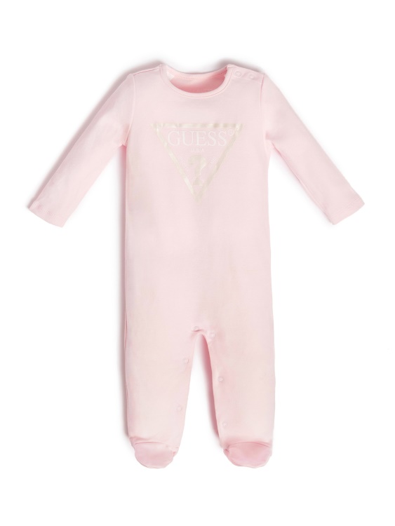 боди Guess Balerina Eco Core лого (3-12 м)