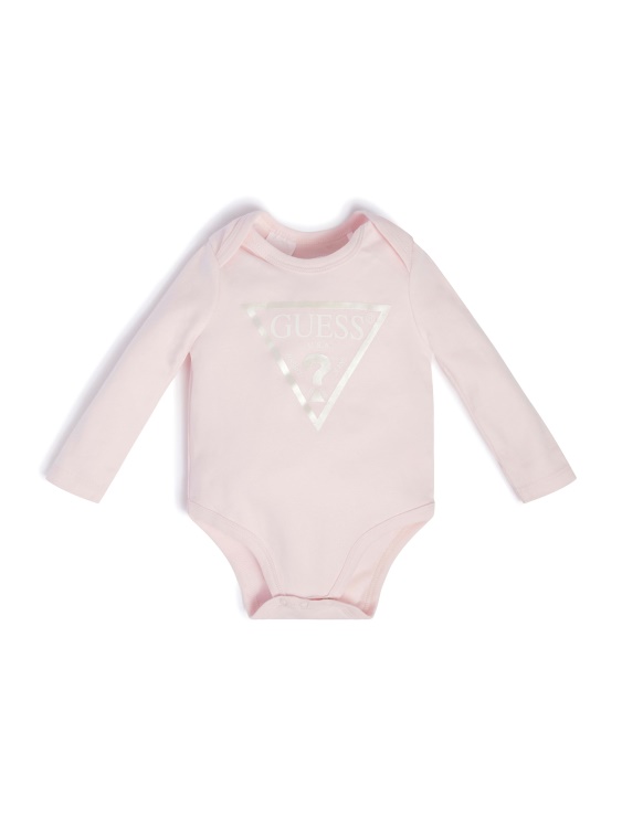 Eco Core лого боди (3-12м) балерина Guess