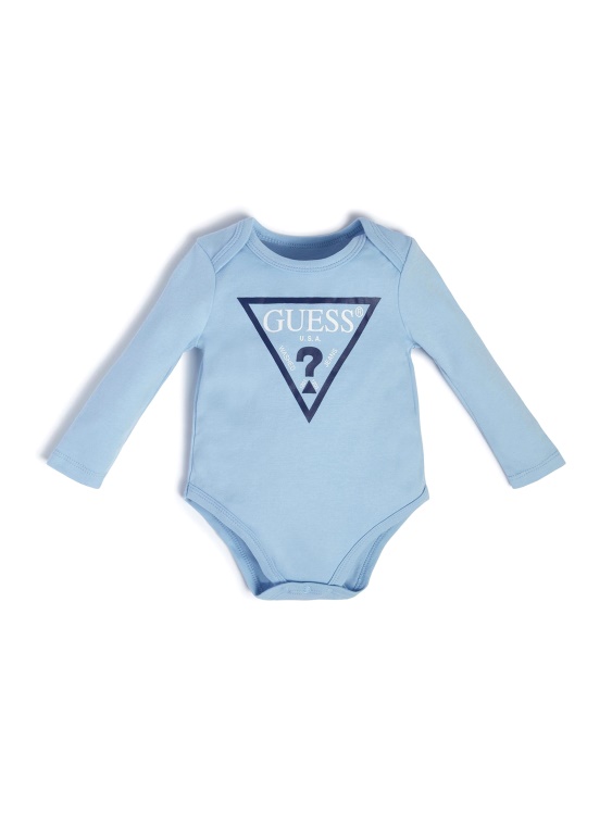 Eco Core лого боди (3-12м) Guess Matirano Sinho