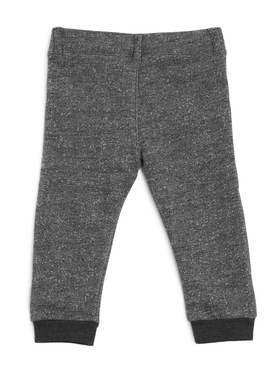 Guess поларени джогинг от туид (0-24 м) сиви